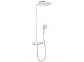 Miniatyrbilde 3 av 3: HansGrohe Raindance Select 360 Showerpipe w/chr