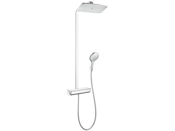 HansGrohe Raindance Select 360 Showerpipe w/chr