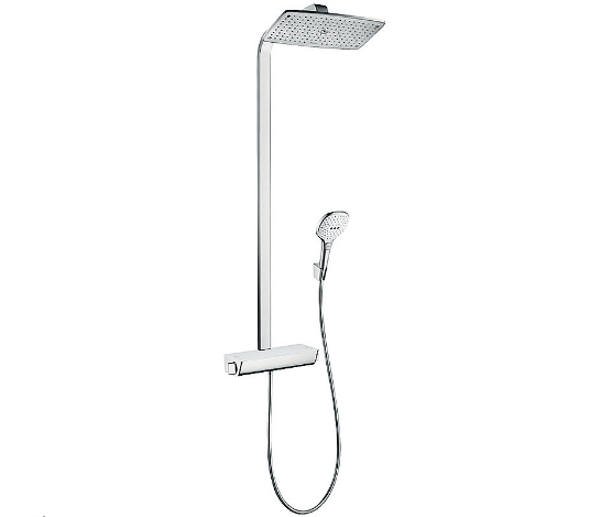 HansGrohe Raindance Select 360 Showerpipe w/chr