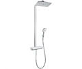 Miniatyrbilde 1 av 3: HansGrohe Raindance Select 360 Showerpipe w/chr