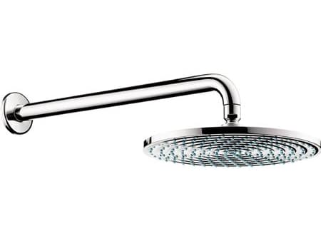 HG Raindance Air hovedebruser - Ø240mm. m.380mm brusearm.bøjn. kugleled. gaffel. 27474