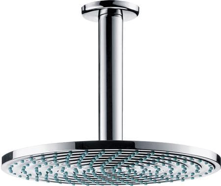 hansGrohe Raindance S Hovedbruser 240 1jet med lofttilslutning