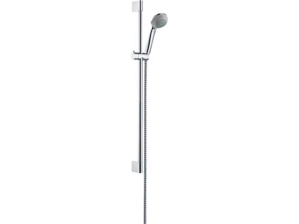 HG Crometta 85 Vario brusersæt - 1.6m br.slange og Unica C 65cm br.stang HG nr. 27763