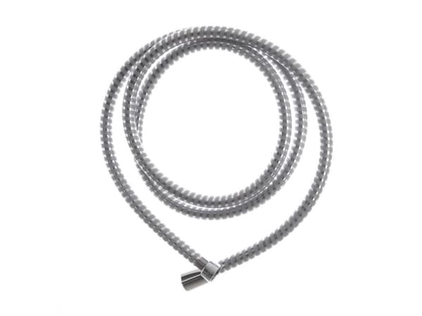 HANSGrohe Revnebeskyttet bruseslange med 1/2" konisk omløber i længde 2000 mm