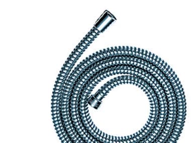 HANSGrohe Revnebeskyttet bruseslange med 1/2" konisk omløber i længde 2000 mm
