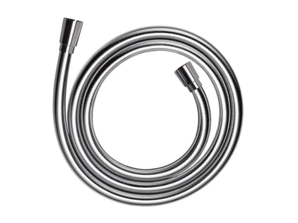 HANSGrohe Sprickskyddad duschslang med 1/2" koniskt överlopp i längd 1600 mm