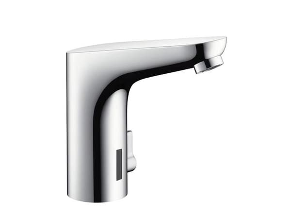 hansGrohe Focus Elektronisk håndvaskarmatur m/temp.reg. 6V