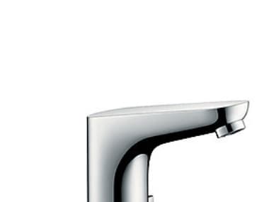 hansGrohe Focus Elektronisk håndvaskarmatur m/temp.reg. 6V