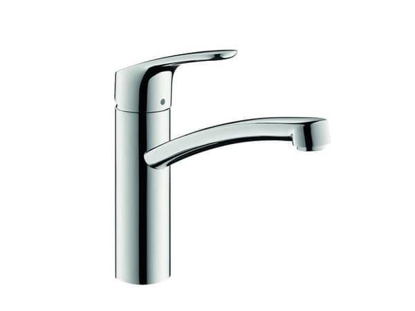 HANSGrohe Focus køkkenarmatur med svingningsområde 360 grader med normalstråle