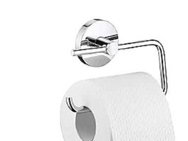HANSGrohe HG Logis E/S Papirholder u/klap krom