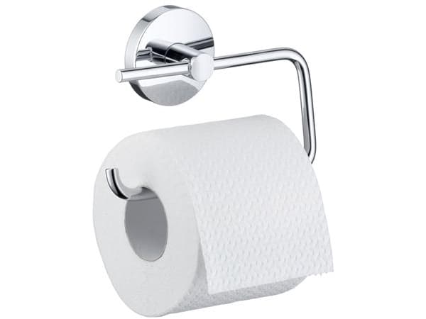 HANSGrohe HG Logis E/S Papirholder u/klap krom