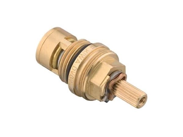 HG ventilstam - 1.2 ELASTOP t.2 gr.batt bad.kök.dusch HG nr. 94149