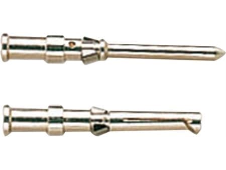 Han D F krympekontakt AG AWG 20 - (100 stk.)