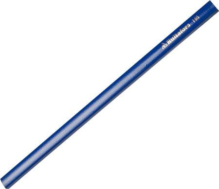 HULTAFORS Snickarpenna av lindträ med medium bly (HB) ger optimal prestanda på trä, gips och andra mjuka material.