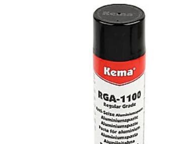 Kema RGA-1100 Regular Grade - Eksklusiv afgift. UN 1950 Aerosoler, Brandfarlige 2.1