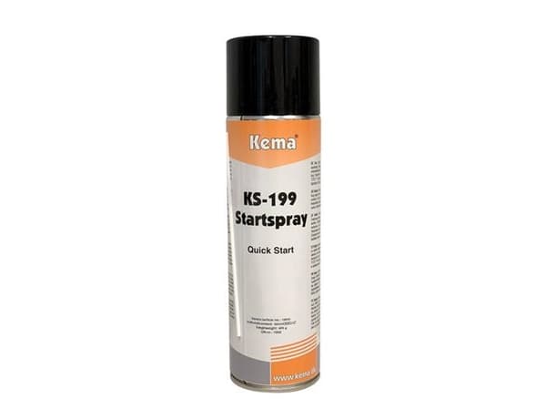 Startspray kema KS-199 500ML