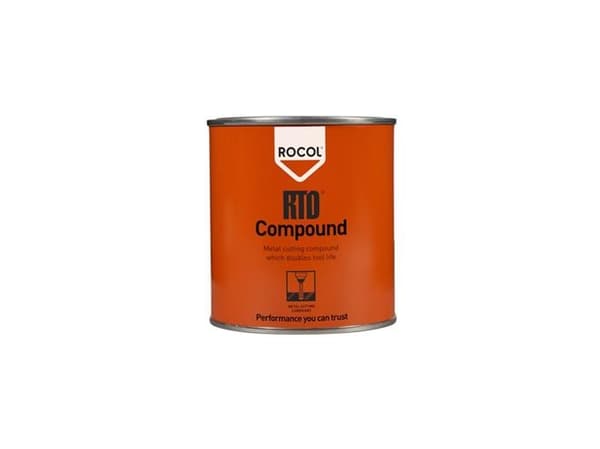 ITW RTD Compound 500g skärpasta för fräsning, gängfräsning och borrning i hårda metaller