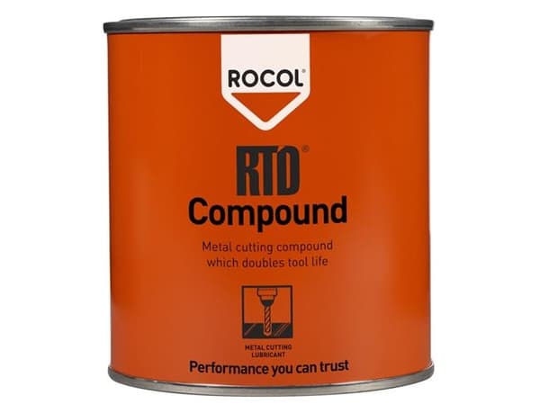 ITW RTD Compound 500g skärpasta för fräsning, gängfräsning och borrning i hårda metaller