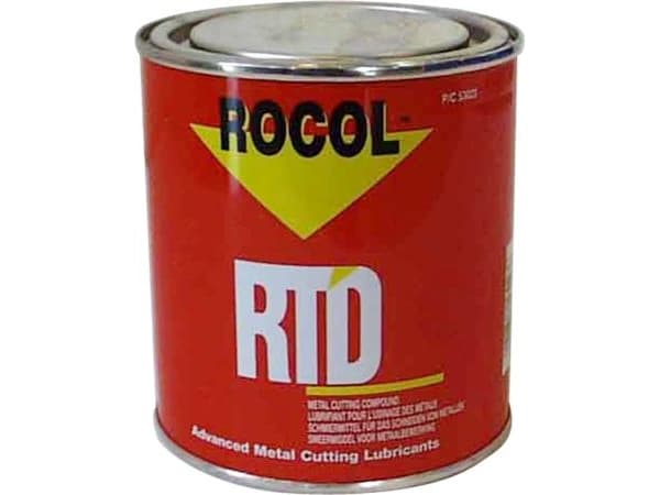 ITW RTD Compound 500g skärpasta för fräsning, gängfräsning och borrning i hårda metaller