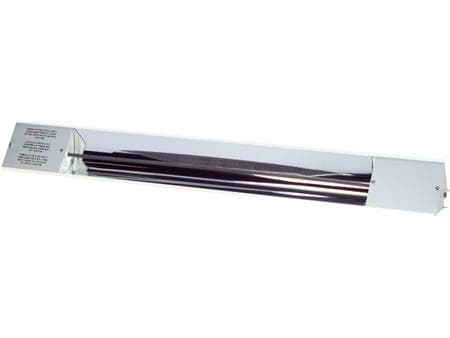 JEVI Infratemper TA-200 stänkskyddad IP44.2000 W vid 230 V.Längd 2215mm.