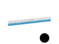 Pikkukuva 4 / 5: LEGRAND Pääteputket musta 1,5 mm²pituus 14,1 minsulation pituus 7,9 mm12 nauhaa 40 rullaa - (1000 kpl)