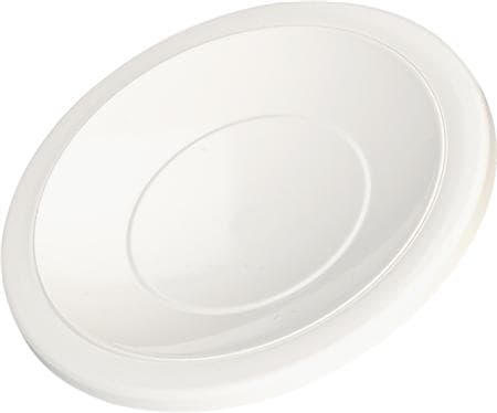 LINDAB Reglerventil KI 00 (RAL9003) för tilluft, för montering i ventilram VGL, VGU eller VGM.