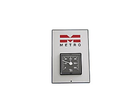 Metro termometer analog I box - I Box