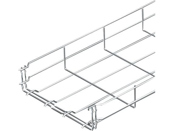 GRM 55 300 FT Gitterbakke 55x300x3000 - (3 metriä)