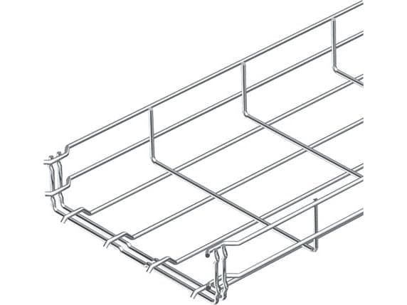 GRM 55 600 G Gitterbakke 55x600x3000 - (3 metriä)