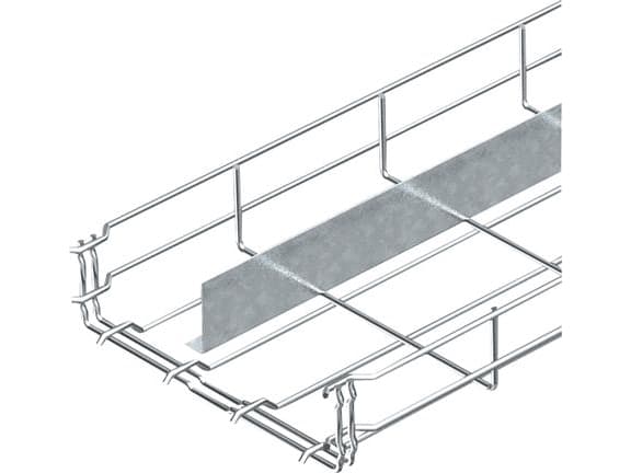 GRM 55x300x3000 Verkkoalusta GRM-T 55 300 G Sinkitty - (3 metriä)