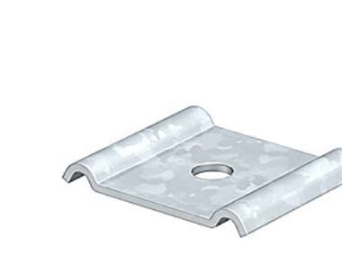 Kiinnityskappale GKS 50 60x40 (6015263)