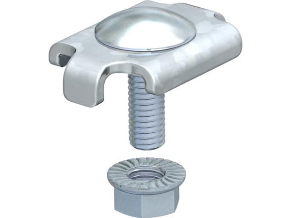 Klemstykke GKS 34 FS SP - (25 stk.)