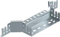 Miniatyrbild 3 av 5: OBO T-afgrening RAAM 620 Magic HxB: 60x200mm El-forzinket