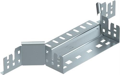 OBO T-afgrening RAAM 620 Magic HxB: 60x200mm El-forzinket