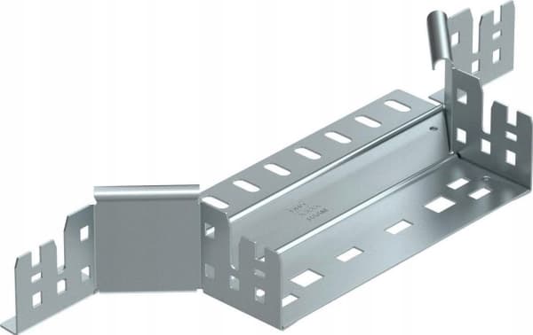OBO T-afgrening RAAM 620 Magic HxB: 60x200mm El-forzinket