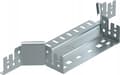 Miniatyrbild 5 av 5: OBO T-afgrening RAAM 620 Magic HxB: 60x200mm El-forzinket