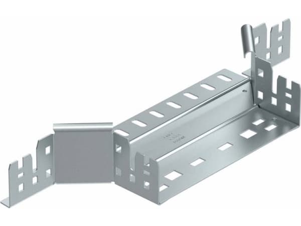 OBO T-afgrening RAAM 620 Magic HxB: 60x200mm El-forzinket