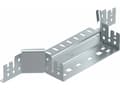 Miniatyrbild 2 av 5: OBO T-afgrening RAAM 620 Magic HxB: 60x200mm El-forzinket