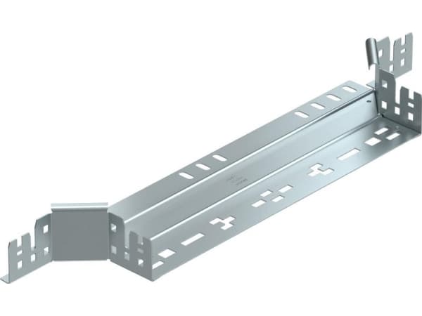 OBO T-afgrening RAAM 640 Magic HxB: 60x400mm El-forzinket