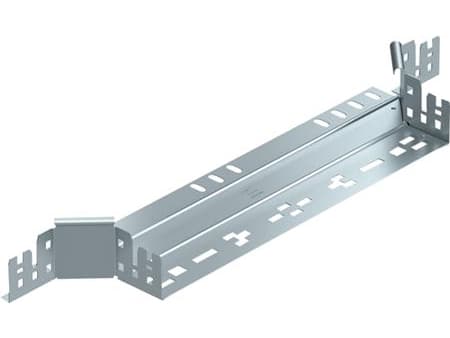 OBO T-afgrening RAAM 640 Magic HxB: 60x400mm El-forzinket