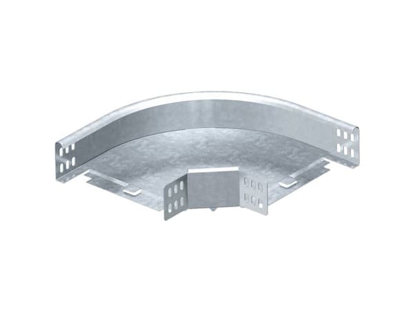 OBO Bettermann 90° kyynärpää RB 90 610 60x100 (6043216)