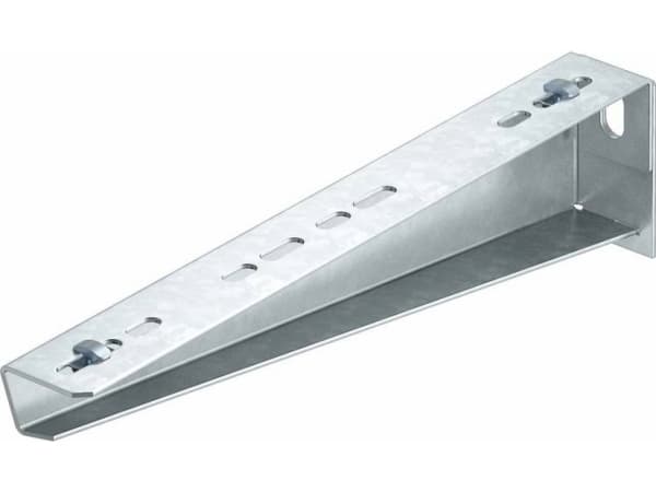 OBO Fäste MWAM12 41längd410 mmInklMagic bolt setEl-förzinkat