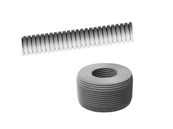 Flexibelt rör halogenfritt25 mm100 meter - (100 meter)