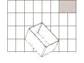 raaco Insert 55 A8-1, Polypropeeni (PP), Läpinäkyvä, 55 mm, 79 mm, 47 mm, 18 g