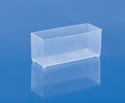 raaco Insert 55 A9-2, Polypropylen (PP), Transparent, 39 mm, 109 mm, 47 mm, 25 g