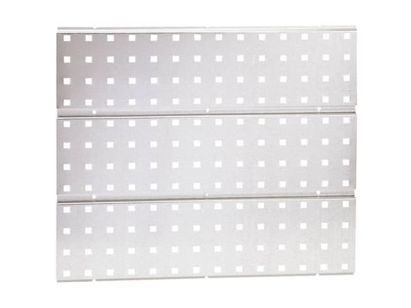 RAACO Super-Clip hålplattaH:440mm, B:520mm, D:11mm