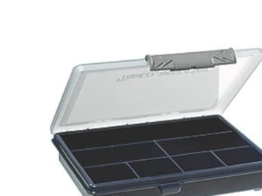 raaco Assorter 6-7, Polypropylen (PP), Blå, 175 mm, 143 mm, 32 mm, 133 g