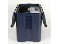 Pikkukuva 3 / 5: raaco Compact 47, Polypropeeni (PP), Sininen, 540 mm, 296 mm, 292 mm, 4,65 kg