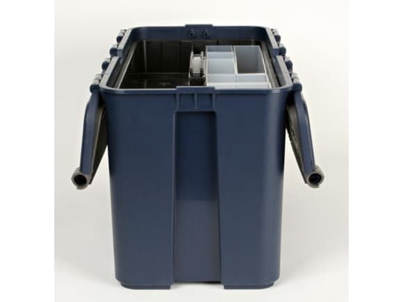 raaco Compact 47, Polypropeeni (PP), Sininen, 540 mm, 296 mm, 292 mm, 4,65 kg