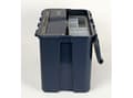 Pikkukuva 4 / 5: raaco Compact 47, Polypropeeni (PP), Sininen, 540 mm, 296 mm, 292 mm, 4,65 kg